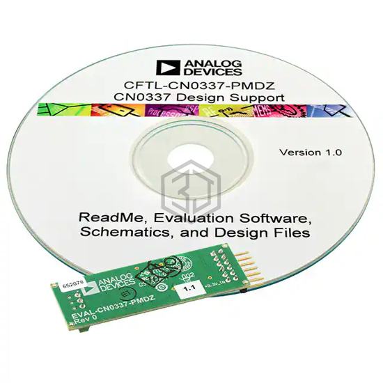 EVAL-CN0337-PMDZ - Analog Devices Inc. - Evaluation Boards - Expansion Boards, Daughter Cards