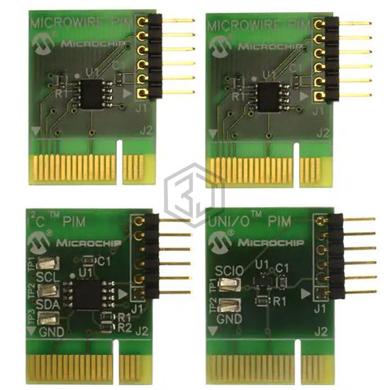 AC243003 - Microchip Technology - Evaluation Boards - Expansion Boards, Daughter Cards