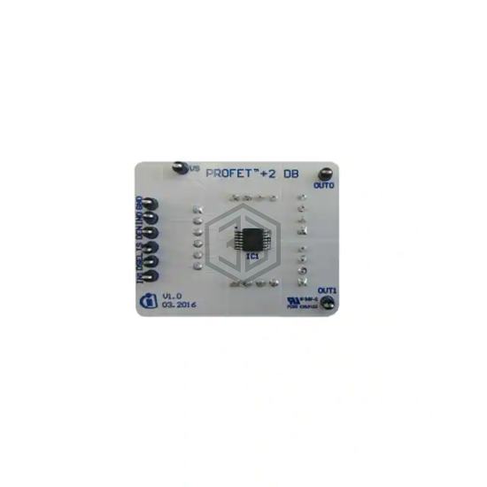 BTS70802EPADAUGHBRDTOBO1 - Infineon Technologies - Evaluation Boards - Expansion Boards, Daughter Cards