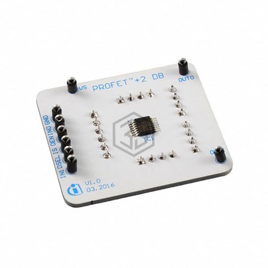 BTS70122EPADAUGHBRDTOBO1 - Infineon Technologies - Evaluation Boards - Expansion Boards, Daughter Cards