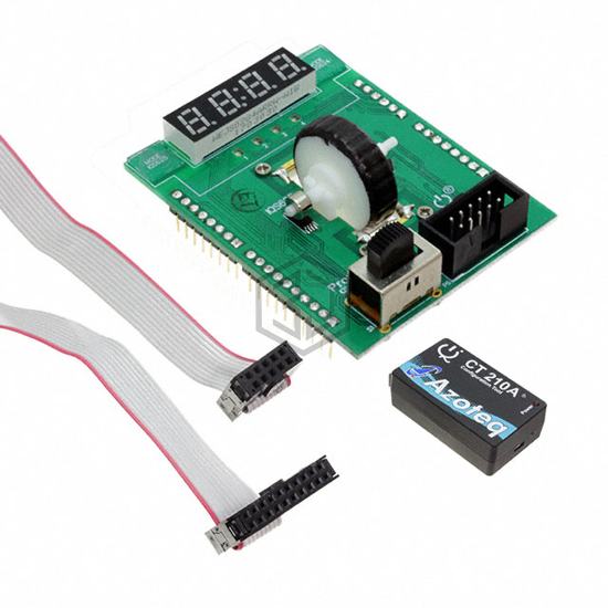 IQS624/5EV04-S - Azoteq (Pty) Ltd - Evaluation Boards - Expansion Boards, Daughter Cards