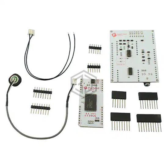 COM-15453 - SparkFun Electronics - Evaluation Boards - Expansion Boards, Daughter Cards