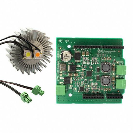 D-LED-B-GEVK - onsemi - Evaluation Boards - Expansion Boards, Daughter Cards