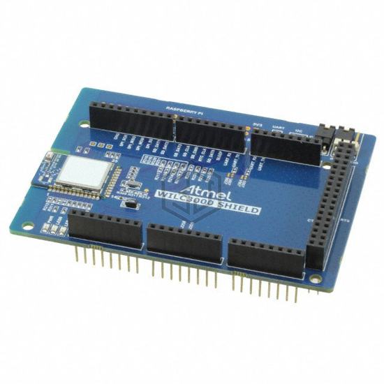 ATWILC3000-SHLD - Microchip Technology - Evaluation Boards - Expansion Boards, Daughter Cards