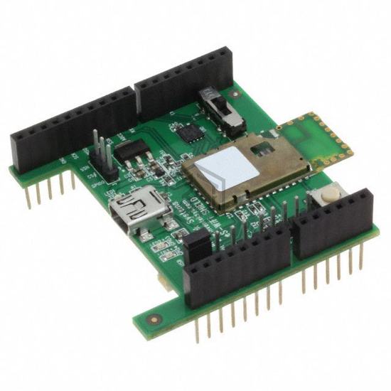 ISMART43362-E - Inventek Systems - Evaluation Boards - Expansion Boards, Daughter Cards