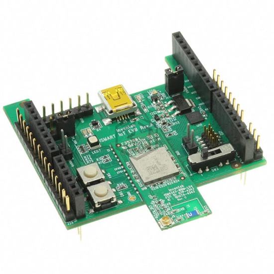 ISMART4343C-EVB - Inventek Systems - Evaluation Boards - Expansion Boards, Daughter Cards