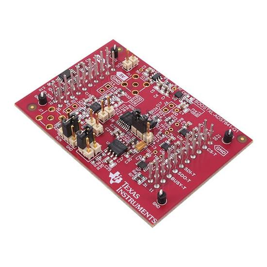 BOOSTXL-ADS7841-Q1 - Texas Instruments - Evaluation Boards - Expansion Boards, Daughter Cards