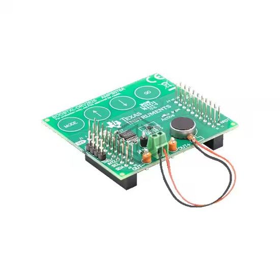 BOOSTXL-DRV2625 - Texas Instruments - Evaluation Boards - Expansion Boards, Daughter Cards