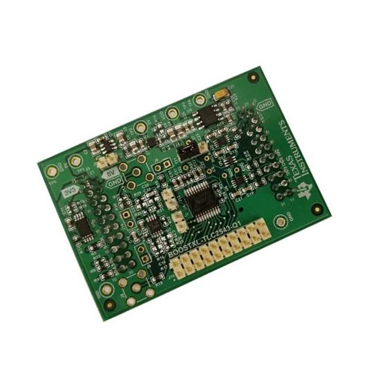 BOOSTXL-TLC2543-Q1 - Texas Instruments - Evaluation Boards - Expansion Boards, Daughter Cards
