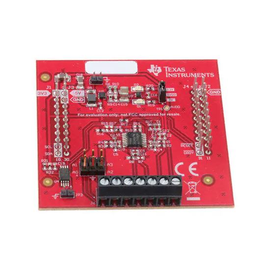 BOOSTXL-ADS1119 - Texas Instruments - Evaluation Boards - Expansion Boards, Daughter Cards