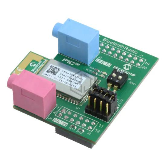 AC320032-3 - Microchip Technology - Evaluation Boards - Expansion Boards, Daughter Cards