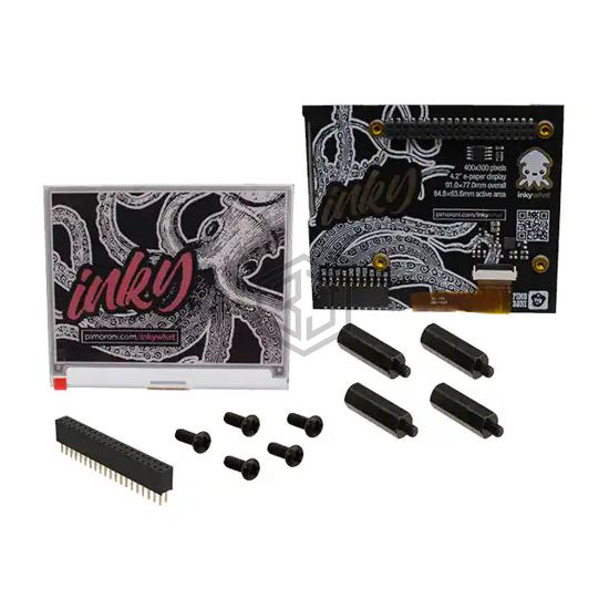 PIM408 - Pimoroni Ltd - Evaluation Boards - Expansion Boards, Daughter Cards