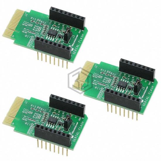 AC243009 - Microchip Technology - Evaluation Boards - Expansion Boards, Daughter Cards