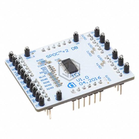 SPOC2DBBTS722204ESATOBO1 - Infineon Technologies - Evaluation Boards - Expansion Boards, Daughter Cards