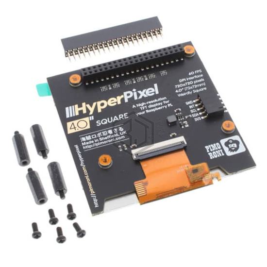 PIM475 - Pimoroni Ltd - Evaluation Boards - Expansion Boards, Daughter Cards