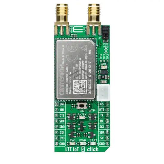MIKROE-4465 - MikroElektronika - Evaluation Boards - Expansion Boards, Daughter Cards