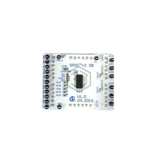 SPOC2DBBTS710336ESATOBO1 - Infineon Technologies - Evaluation Boards - Expansion Boards, Daughter Cards