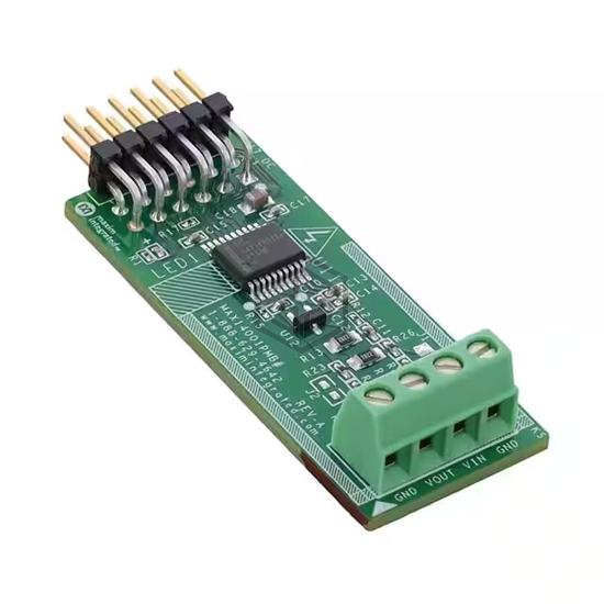 MAX14001PMB# - Analog Devices Inc./Maxim Integrated - Evaluation Boards - Expansion Boards, Daughter Cards