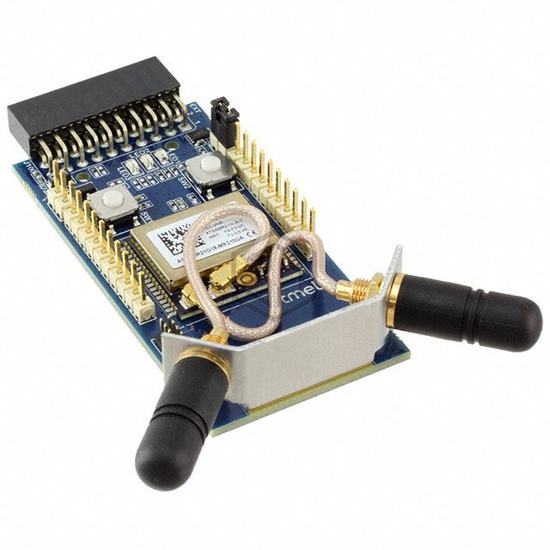 ATZB-SAMR21-XPRO - Microchip Technology - Evaluation Boards - Expansion Boards, Daughter Cards