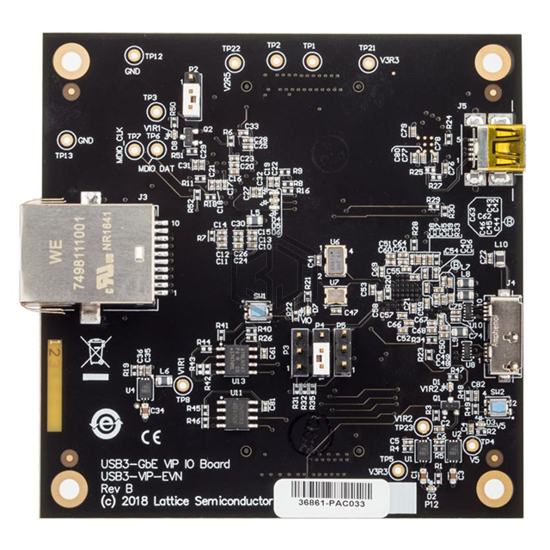USB3-VIP-EVN - Lattice Semiconductor Corporation - Evaluation Boards - Expansion Boards, Daughter Cards