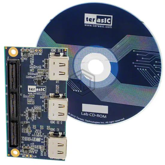 P0087 - Terasic Inc. - Evaluation Boards - Expansion Boards, Daughter Cards