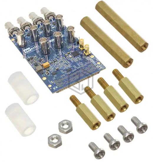 P0498 - Terasic Inc. - Evaluation Boards - Expansion Boards, Daughter Cards