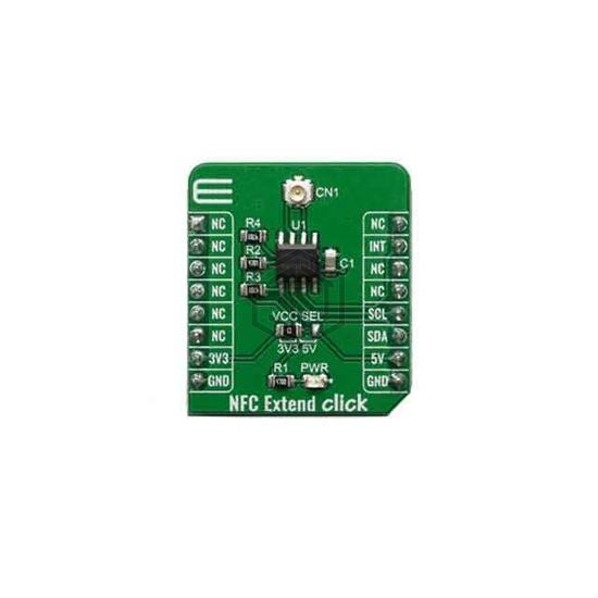 MIKROE-3971 - MikroElektronika - Evaluation Boards - Expansion Boards, Daughter Cards