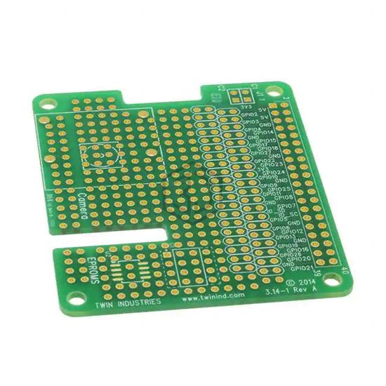 3.14-1 - Twin Industries - Evaluation Boards - Expansion Boards, Daughter Cards