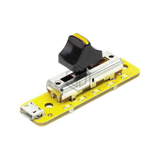 PIM037 - Pimoroni Ltd - Evaluation Boards - Expansion Boards, Daughter Cards