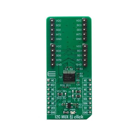 MIKROE-4094 - MikroElektronika - Evaluation Boards - Expansion Boards, Daughter Cards