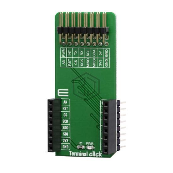 MIKROE-3745 - MikroElektronika - Evaluation Boards - Expansion Boards, Daughter Cards