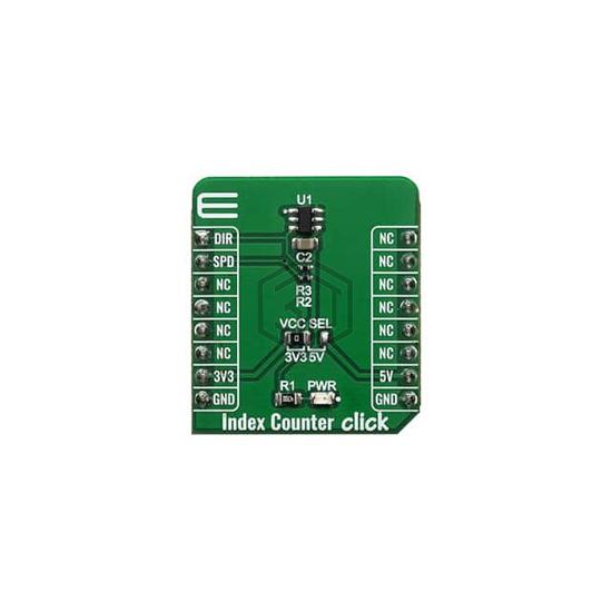 MIKROE-4005 - MikroElektronika - Evaluation Boards - Expansion Boards, Daughter Cards