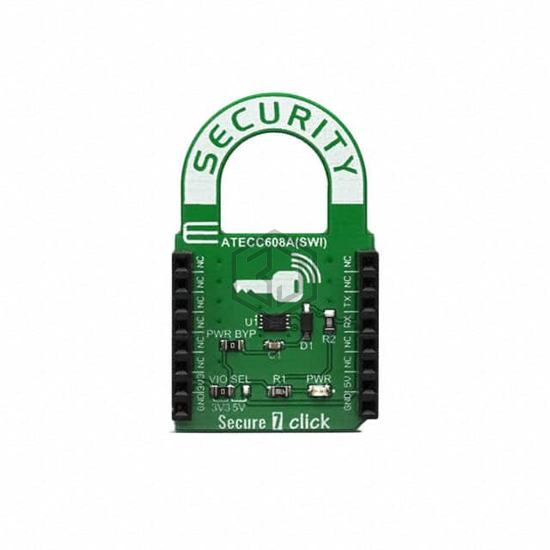 MIKROE-3915 - MikroElektronika - Evaluation Boards - Expansion Boards, Daughter Cards