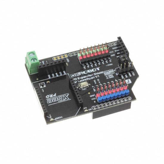 DFR0257 - DFRobot - Evaluation Boards - Expansion Boards, Daughter Cards