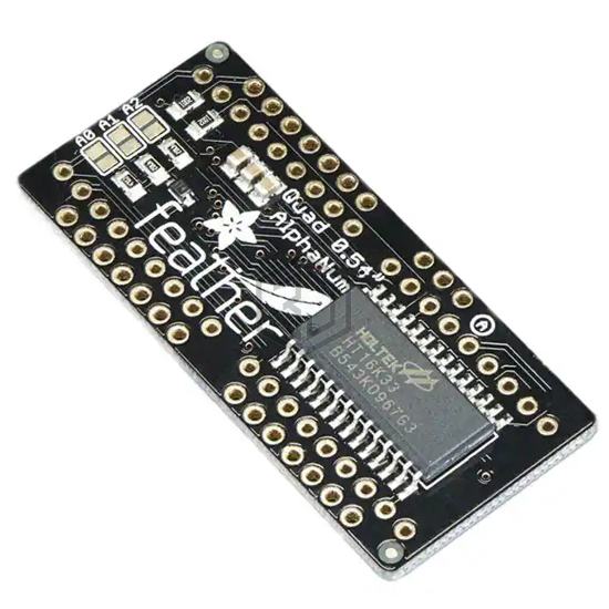 3089 - Adafruit Industries LLC - Evaluation Boards - Expansion Boards, Daughter Cards