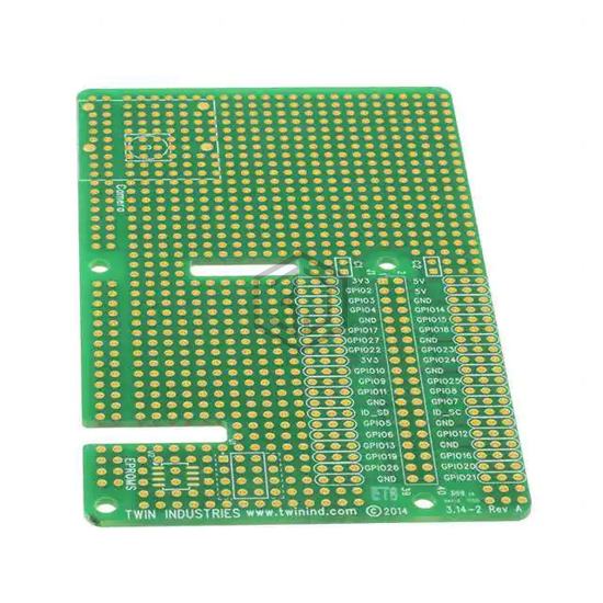 3.14-2 - Twin Industries - Evaluation Boards - Expansion Boards, Daughter Cards
