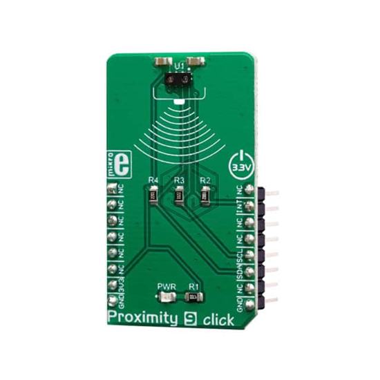 MIKROE-3465 - MikroElektronika - Evaluation Boards - Expansion Boards, Daughter Cards