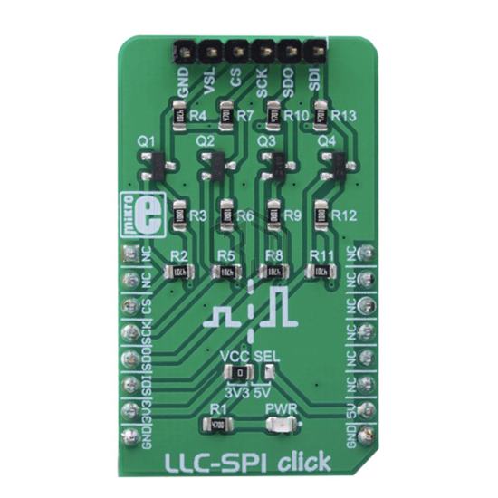 MIKROE-3298 - MikroElektronika - Evaluation Boards - Expansion Boards, Daughter Cards