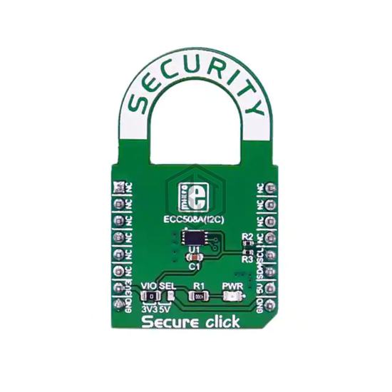 MIKROE-2522 - MikroElektronika - Evaluation Boards - Expansion Boards, Daughter Cards