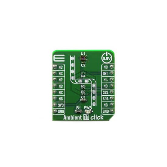 MIKROE-3990 - MikroElektronika - Evaluation Boards - Expansion Boards, Daughter Cards