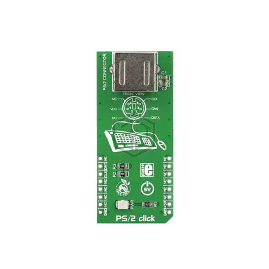 MIKROE-1576 - MikroElektronika - Evaluation Boards - Expansion Boards, Daughter Cards