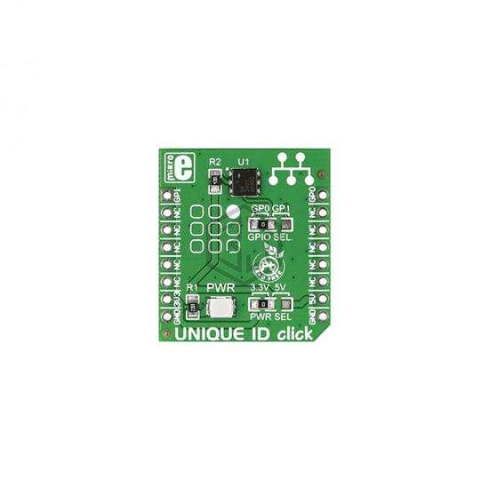 MIKROE-1819 - MikroElektronika - Evaluation Boards - Expansion Boards, Daughter Cards