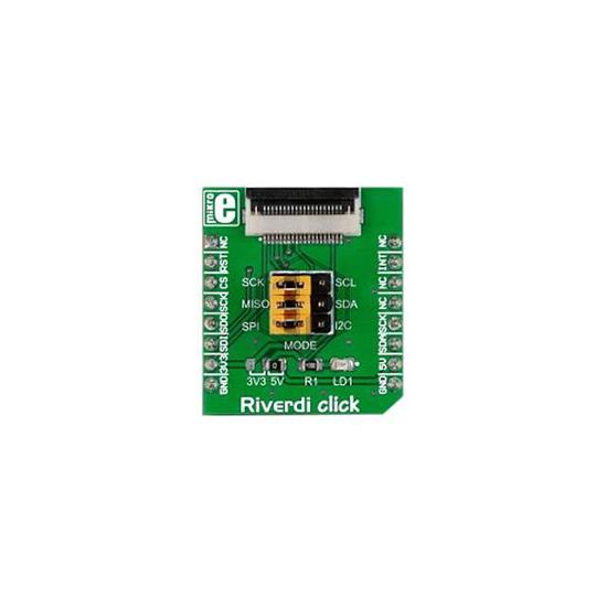 MIKROE-2100 - MikroElektronika - Evaluation Boards - Expansion Boards, Daughter Cards