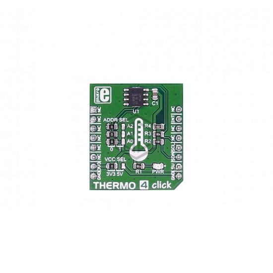 MIKROE-2632 - MikroElektronika - Evaluation Boards - Expansion Boards, Daughter Cards