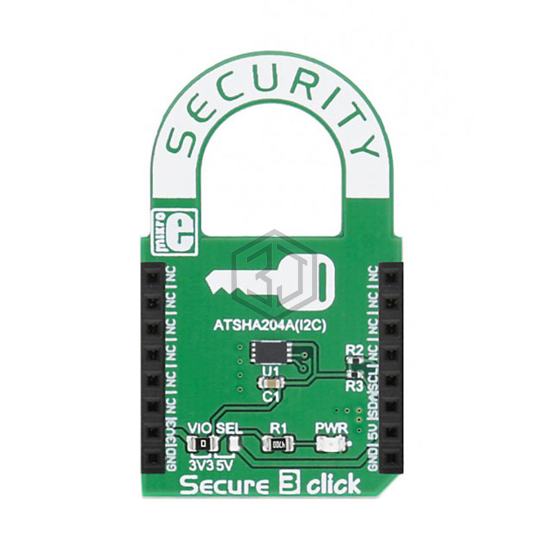 MIKROE-2761 - MikroElektronika - Evaluation Boards - Expansion Boards, Daughter Cards