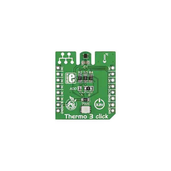 MIKROE-1885 - MikroElektronika - Evaluation Boards - Expansion Boards, Daughter Cards