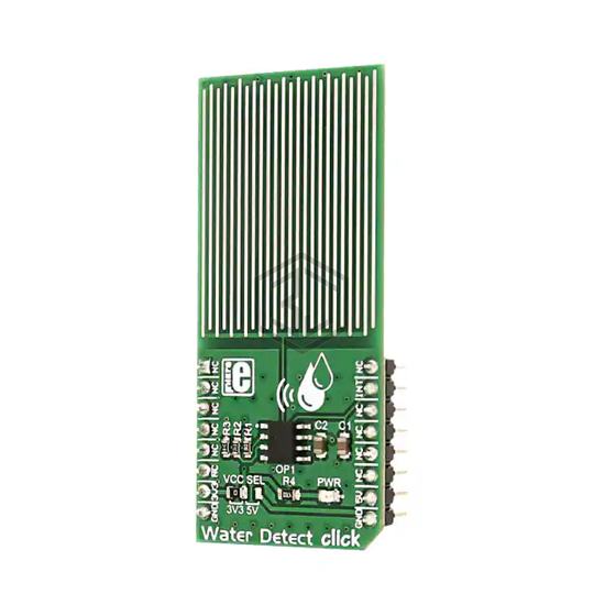 MIKROE-2786 - MikroElektronika - Evaluation Boards - Expansion Boards, Daughter Cards