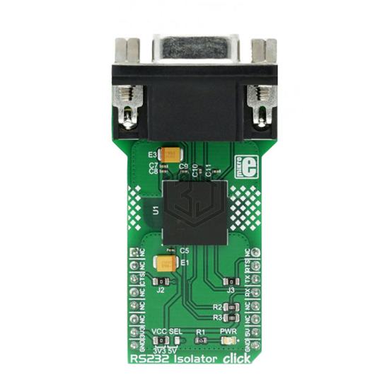 MIKROE-2829 - MikroElektronika - Evaluation Boards - Expansion Boards, Daughter Cards