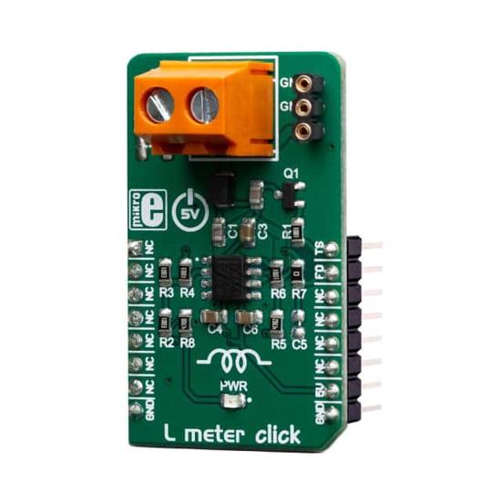 MIKROE-3505 - MikroElektronika - Evaluation Boards - Expansion Boards, Daughter Cards