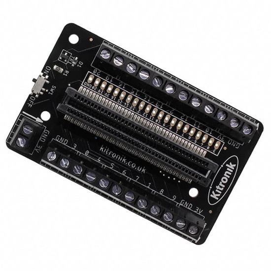 5651 - Kitronik Ltd. - Evaluation Boards - Expansion Boards, Daughter Cards